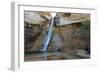 Calf Creek Falls in Grand Staircase Escalante Nm, Utah-Richard Wright-Framed Photographic Print