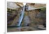Calf Creek Falls in Grand Staircase Escalante Nm, Utah-Richard Wright-Framed Photographic Print