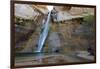 Calf Creek Falls in Grand Staircase Escalante Nm, Utah-Richard Wright-Framed Photographic Print