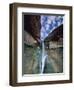 Calf Creek Falls, Utah, USA-Roland Gerth-Framed Photographic Print