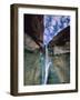 Calf Creek Falls, Utah, USA-Roland Gerth-Framed Photographic Print