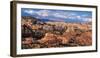 Calf Creek Overlook, Grand Staircase-Escalante National Monument, Utah-Zandria Muench Beraldo-Framed Photographic Print