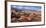 Calf Creek Overlook, Grand Staircase-Escalante National Monument, Utah-Zandria Muench Beraldo-Framed Photographic Print