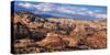 Calf Creek Overlook, Grand Staircase-Escalante National Monument, Utah-Zandria Muench Beraldo-Stretched Canvas