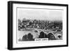 Calgary, Alberta, Canada, C1920S-null-Framed Giclee Print