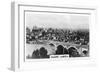 Calgary, Alberta, Canada, C1920S-null-Framed Giclee Print