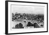 Calgary, Alberta, Canada, C1920S-null-Framed Giclee Print