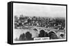 Calgary, Alberta, Canada, C1920S-null-Framed Stretched Canvas