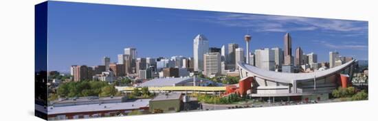 Calgary, Alberta, Canada-null-Stretched Canvas