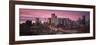 Calgary, Alberta, Canada-Walter Bibikow-Framed Photographic Print