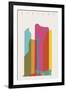 Calgary-Yoni Alter-Framed Premium Giclee Print