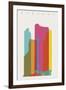 Calgary-Yoni Alter-Framed Giclee Print