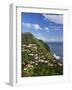 Calheta, Madeira, Portugal, Atlantic Ocean, Europe-Jochen Schlenker-Framed Photographic Print