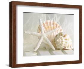 Cali Starfish I-null-Framed Art Print