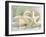 Cali Starfish IV-null-Framed Art Print