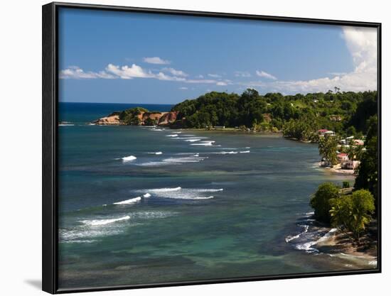 Calibishie, Dominica, West Indies, Caribbean, Central America-Sergio Pitamitz-Framed Photographic Print