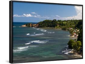 Calibishie, Dominica, West Indies, Caribbean, Central America-Sergio Pitamitz-Framed Photographic Print