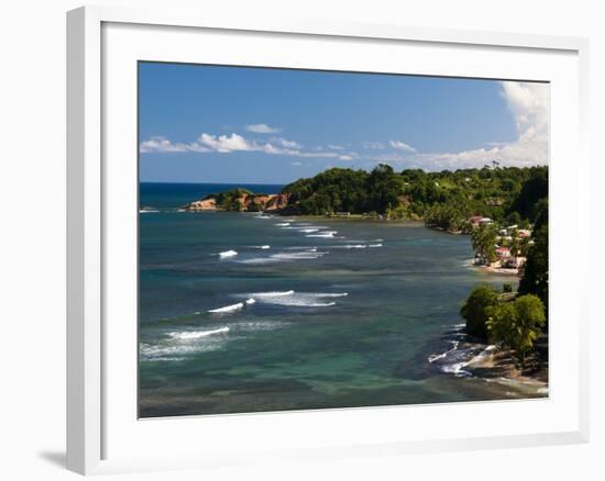 Calibishie, Dominica, West Indies, Caribbean, Central America-Sergio Pitamitz-Framed Photographic Print
