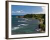 Calibishie, Dominica, West Indies, Caribbean, Central America-Sergio Pitamitz-Framed Photographic Print