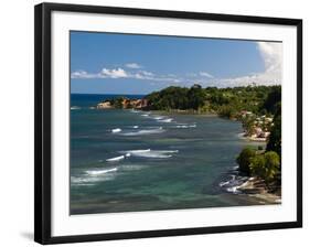 Calibishie, Dominica, West Indies, Caribbean, Central America-Sergio Pitamitz-Framed Photographic Print