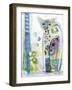 Calico Cat-Wyanne-Framed Giclee Print