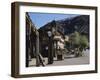 Calico Ghost Town, Barstow, California, USA-null-Framed Photographic Print