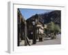 Calico Ghost Town, Barstow, California, USA-null-Framed Photographic Print