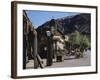 Calico Ghost Town, Barstow, California, USA-null-Framed Photographic Print