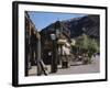 Calico Ghost Town, Barstow, California, USA-null-Framed Photographic Print