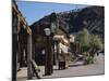 Calico Ghost Town, Barstow, California, USA-null-Mounted Photographic Print