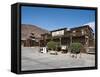 Calico Ghost Town Near Barstow, California, United States of America, North America-Michael DeFreitas-Framed Stretched Canvas