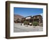 Calico Ghost Town Near Barstow, California, United States of America, North America-Michael DeFreitas-Framed Photographic Print
