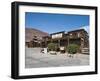 Calico Ghost Town Near Barstow, California, United States of America, North America-Michael DeFreitas-Framed Photographic Print