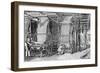 Calico Printing-null-Framed Giclee Print