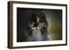 Calico Stare-Jai Johnson-Framed Giclee Print