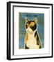 Calico-John Golden-Framed Giclee Print