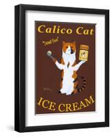 Calico-Ken Bailey-Framed Premium Giclee Print