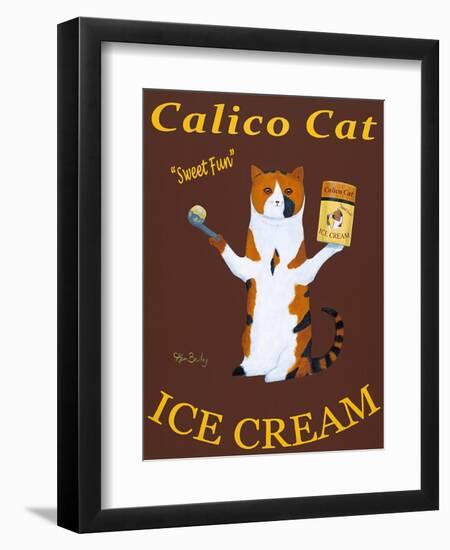 Calico-Ken Bailey-Framed Premium Giclee Print