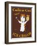 Calico-Ken Bailey-Framed Giclee Print