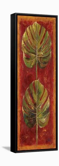 Caliente III-Patricia Pinto-Framed Stretched Canvas