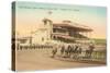 Caliente Racetrack, Tijuana, Mexico-null-Stretched Canvas