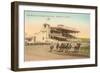 Caliente Racetrack, Tijuana, Mexico-null-Framed Art Print