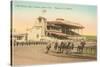 Caliente Racetrack, Tijuana, Mexico-null-Stretched Canvas