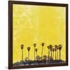 California 8-null-Framed Premium Giclee Print