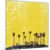 California 8-null-Mounted Premium Giclee Print