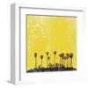California 8-null-Framed Art Print