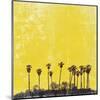 California 8-null-Mounted Art Print