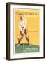 California Amateur Golf Championship-null-Framed Art Print