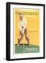 California Amateur Golf Championship-null-Framed Art Print