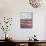 California, Anza Borrego Desert Sp, Sand Verbena in the Desert-Christopher Talbot Frank-Mounted Photographic Print displayed on a wall